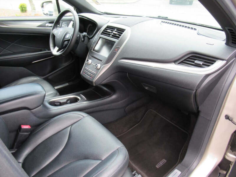 2015 Lincoln MKC