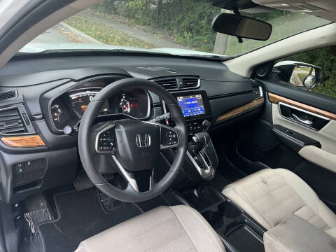2018 Honda CR-V EX