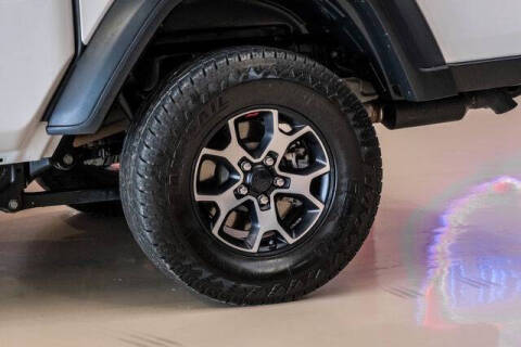 2020 Jeep Gladiator Sport