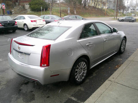 2010 Cadillac CTS 3.0L V6