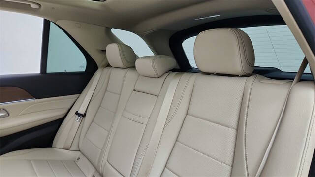 2024 Mercedes-Benz GLE GLE 350 4MATIC