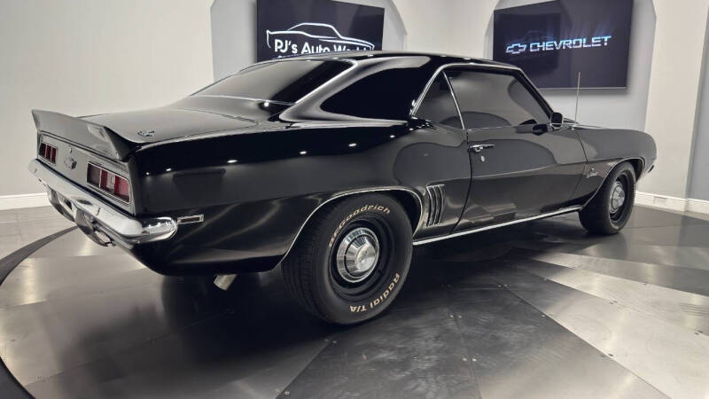 1969 Chevrolet Camaro
