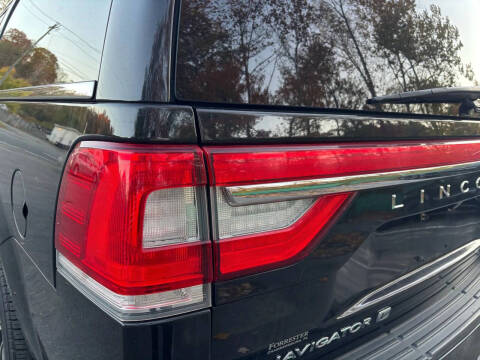 2015 Lincoln Navigator L