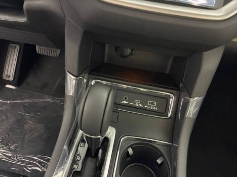 2026 Subaru Ascent Limited 7-Passenger