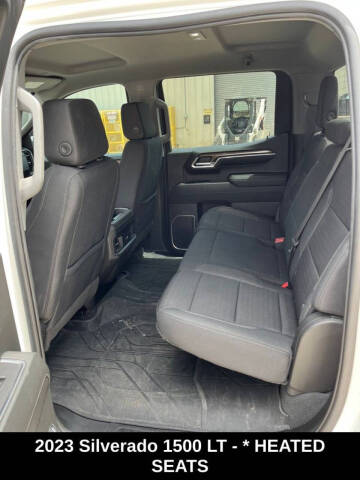 2023 Chevrolet Silverado 1500
