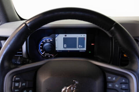 2022 Ford Bronco Badlands Advanced