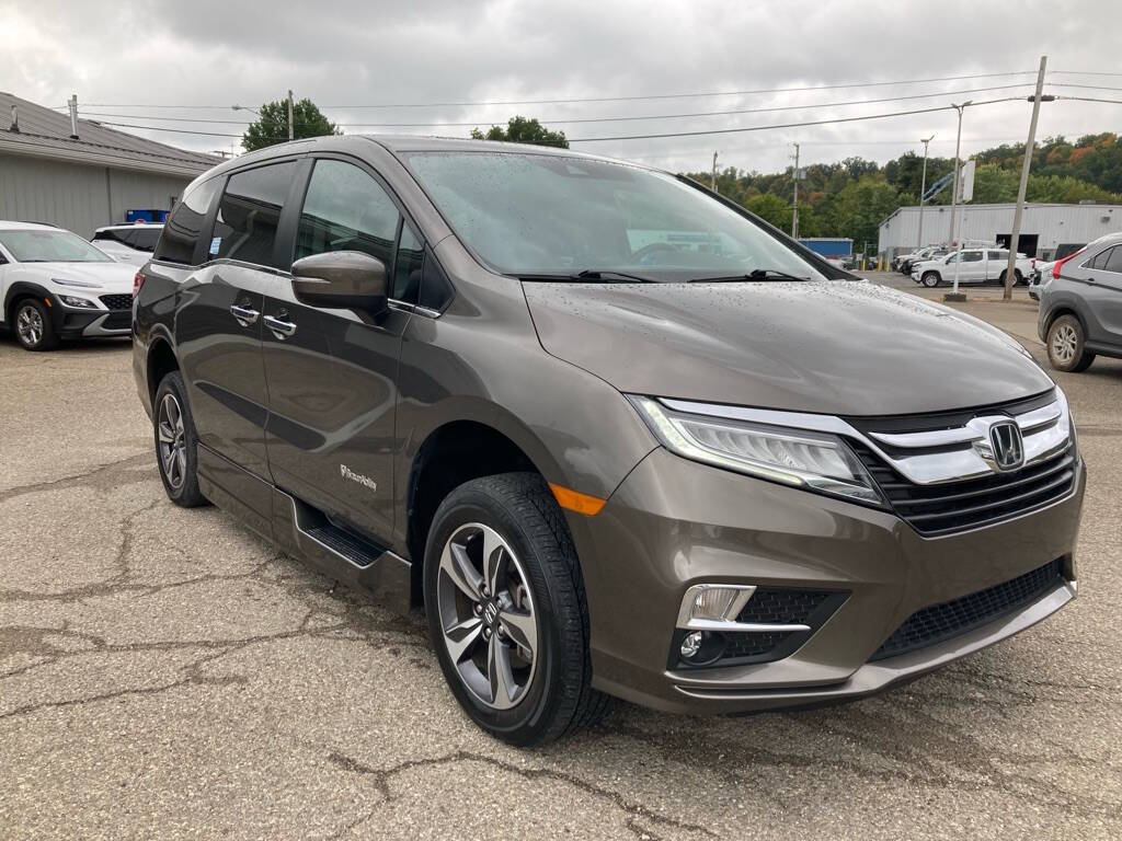 2020 Honda Odyssey for sale at Cambridge Used Cars in Cambridge, OH