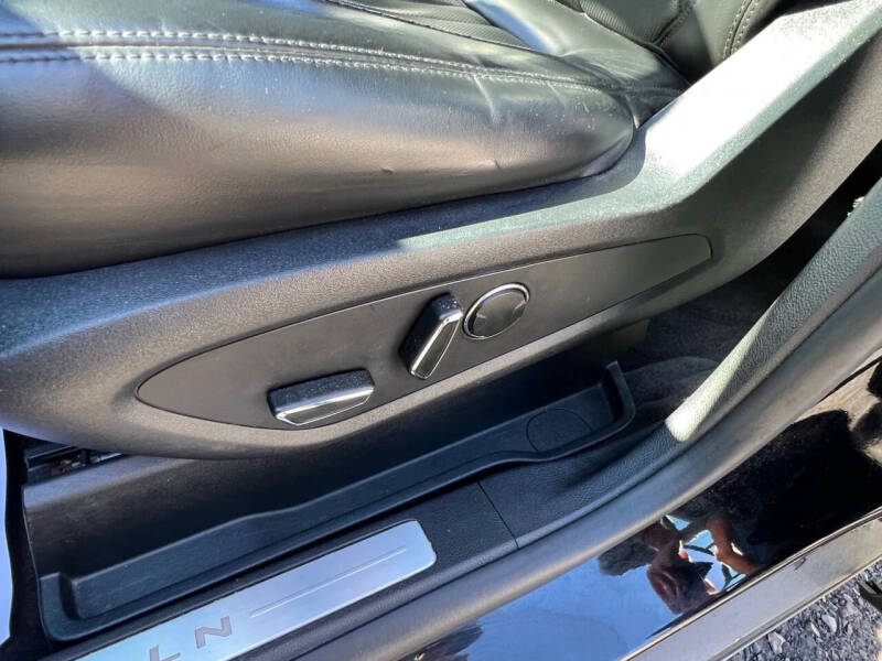 2017 Lincoln MKC Reserve