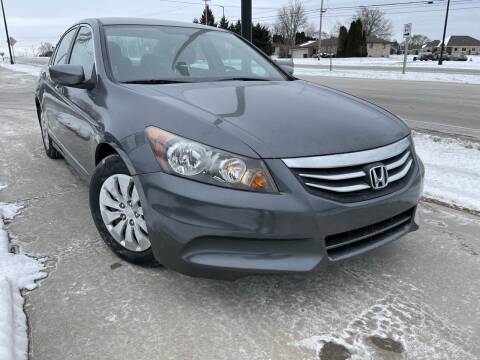 2012 Honda Accord for sale at Wyss Auto in Oak Creek WI