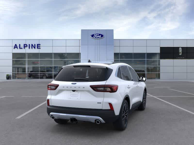 2024 Ford Escape Plug-In Hybrid PHEV