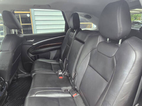 2014 Acura MDX w/Tech