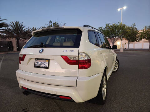 2007 BMW X3 3.0si