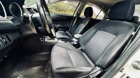 2015 Mitsubishi Lancer Evolution GSR