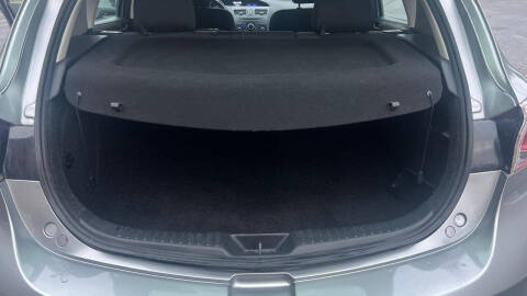 2012 Mazda MAZDA3 i Touring