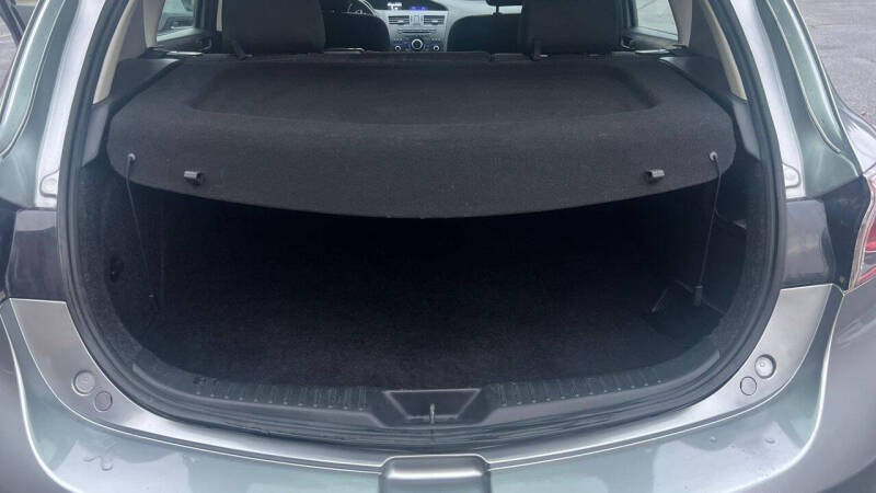 2012 Mazda MAZDA3 i Touring