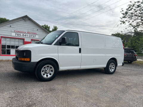 2014 Chevrolet Express 1500