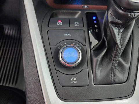 2023 Toyota RAV4 Hybrid Limited