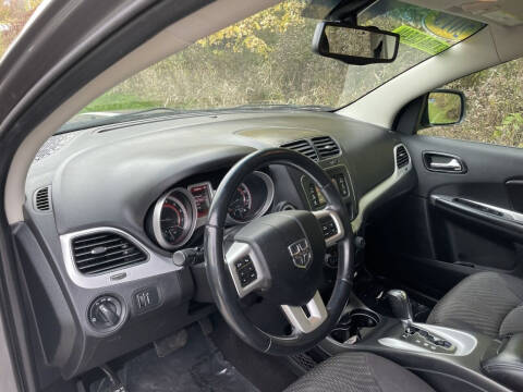 2013 Dodge Journey American Value Package