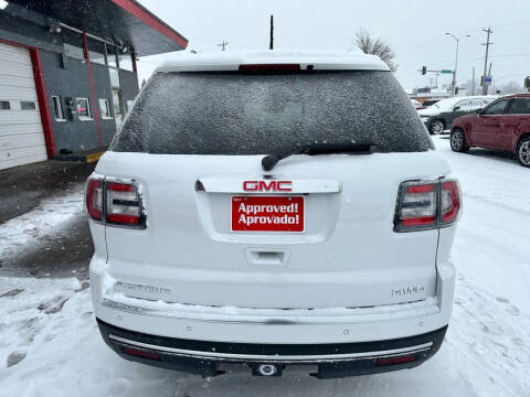 2016 GMC Acadia SLT-1