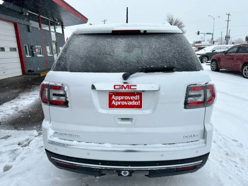 2016 GMC Acadia SLT-1