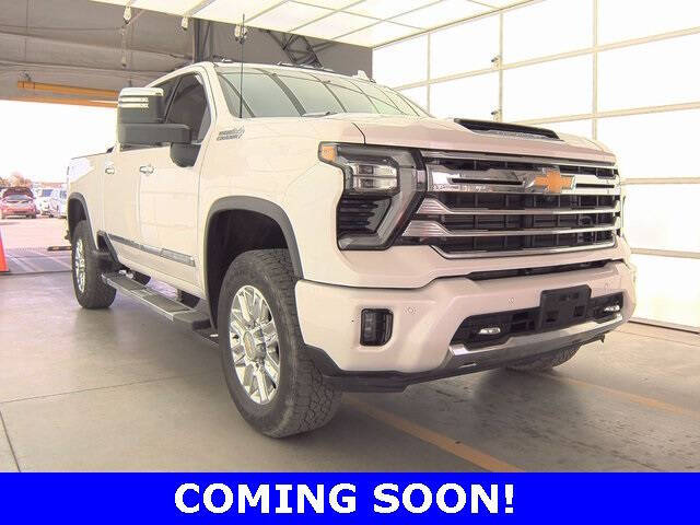 2024 Chevrolet Silverado 2500HD for sale at Suburban De Claremore in Claremore OK