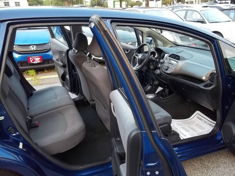 2013 Honda Fit