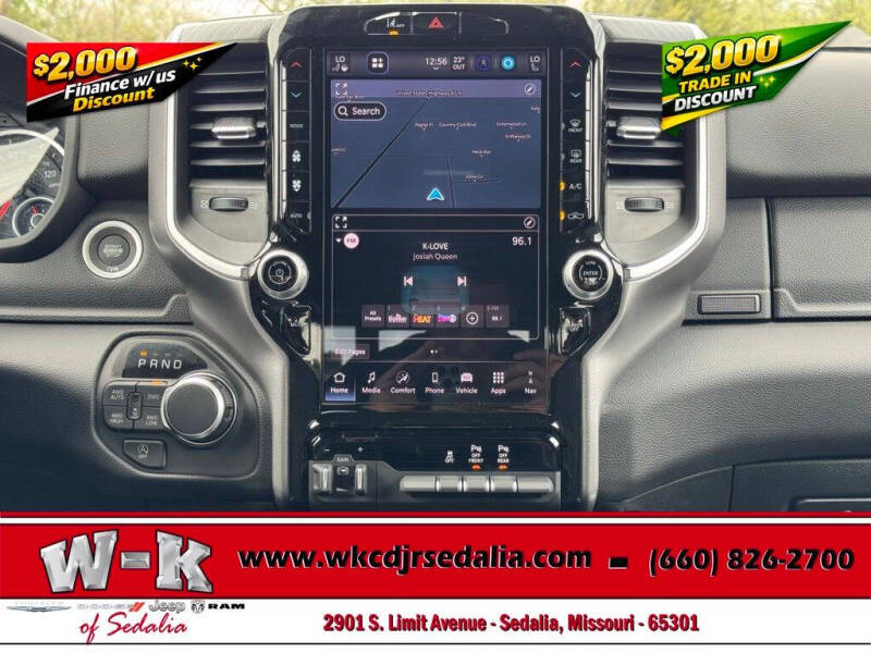 2026 RAM 1500