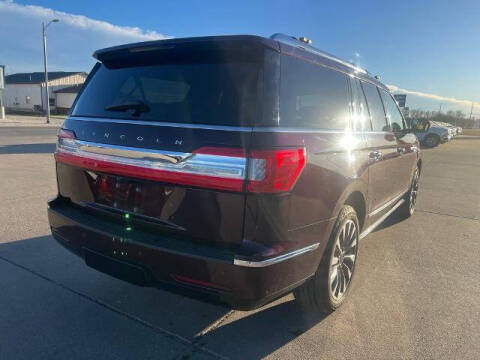 2019 Lincoln Navigator L Select