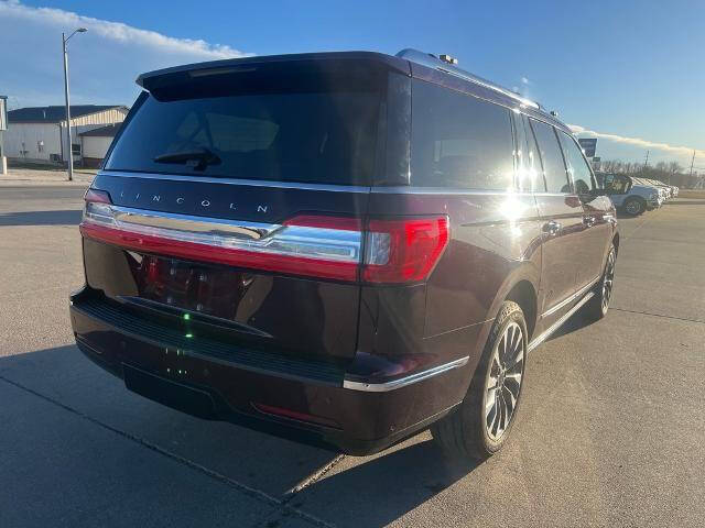 2019 Lincoln Navigator L Select