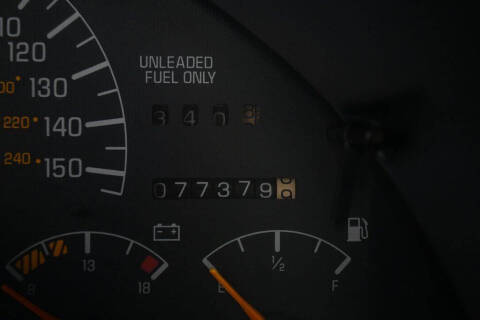 1994 Pontiac Firebird Trans Am