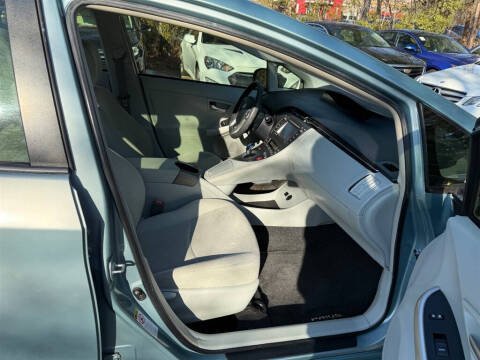 2015 Toyota Prius Three