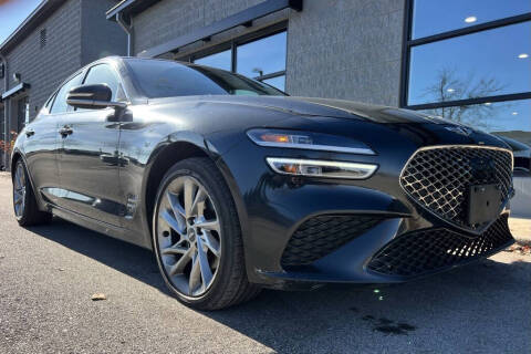 2022 Genesis G70