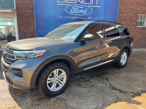 2020 Ford Explorer for sale at Wheelmart - Monroe in Leesville LA