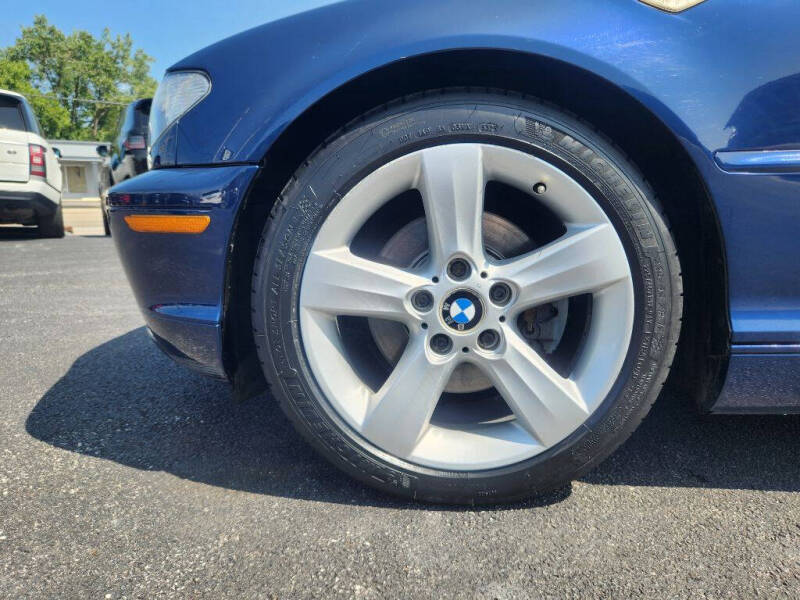 2004 BMW 3 Series 325Ci