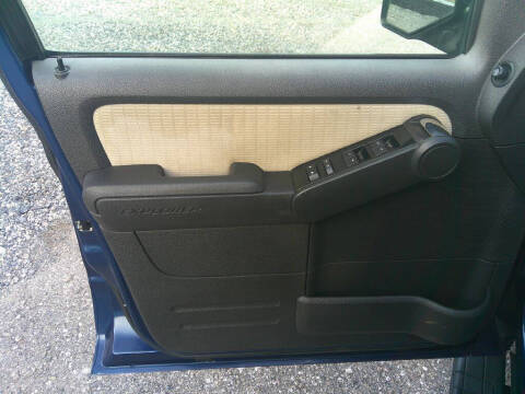 2008 Ford Explorer Sport Trac XLT