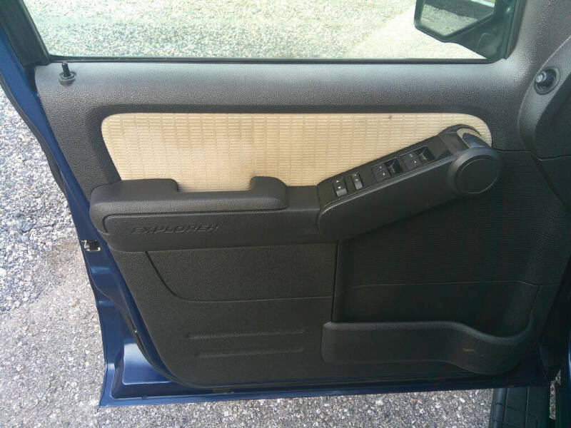 2008 Ford Explorer Sport Trac XLT