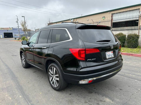 2016 Honda Pilot Touring