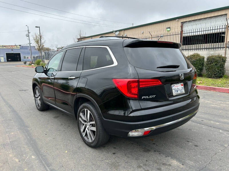 2016 Honda Pilot Touring