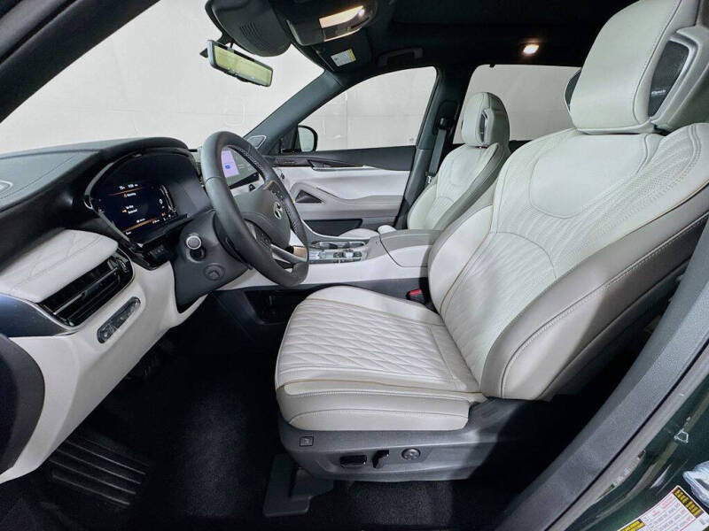 2026 Infiniti QX60 Autograph