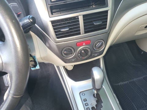 2010 Subaru Impreza Outback Sport
