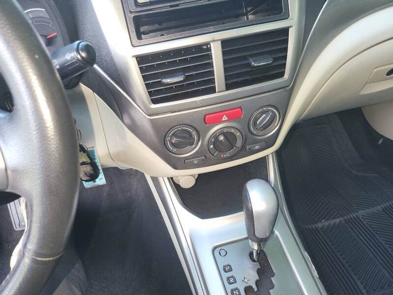 2010 Subaru Impreza Outback Sport