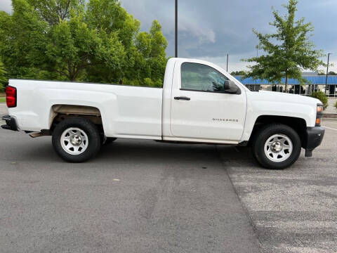 2015 Chevrolet Silverado 1500