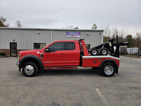 2020 Ford F550  for sale at GRS Auto Sales and GRS Recovery in Hampstead NH