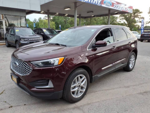 2024 Ford Edge SEL