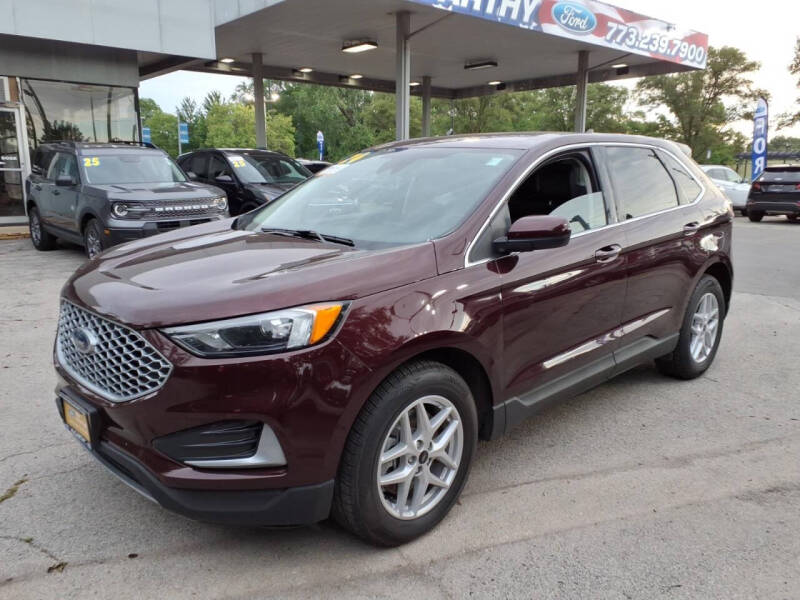 2024 Ford Edge SEL