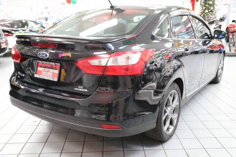 2013 Ford Focus SE