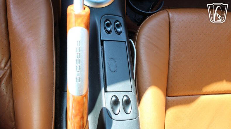 2003 Porsche 911