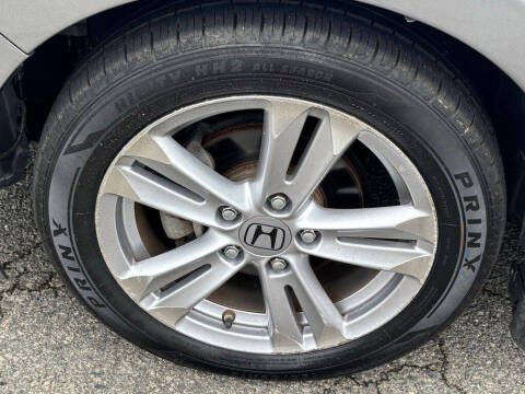 2011 Honda CR-Z EX