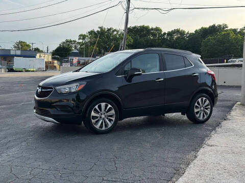 2017 Buick Encore Preferred