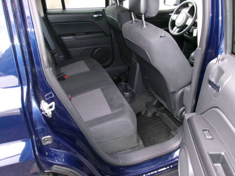 2014 Jeep Patriot Latitude